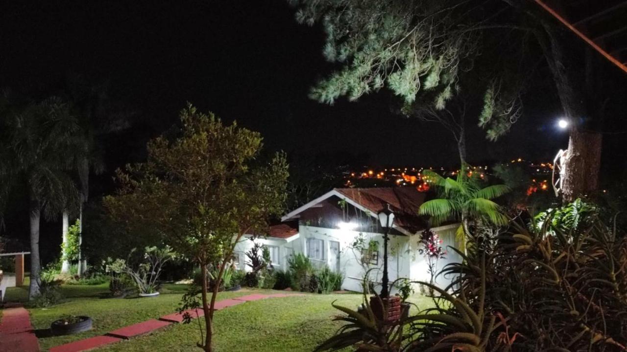 فندق Pousada Por Do Sol سيرا نيجرا المظهر الخارجي الصورة